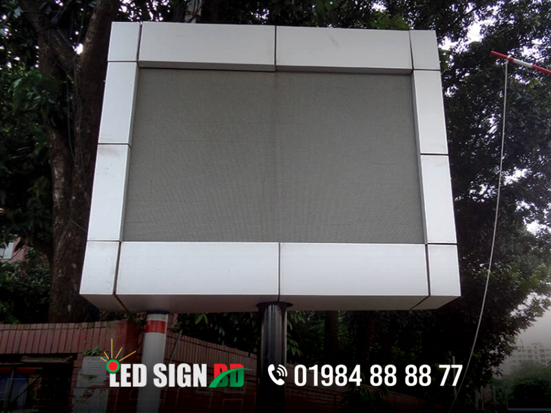 Led Moving Display p5 p6 p7 p8 p9 p10 rent and sell price in Bd