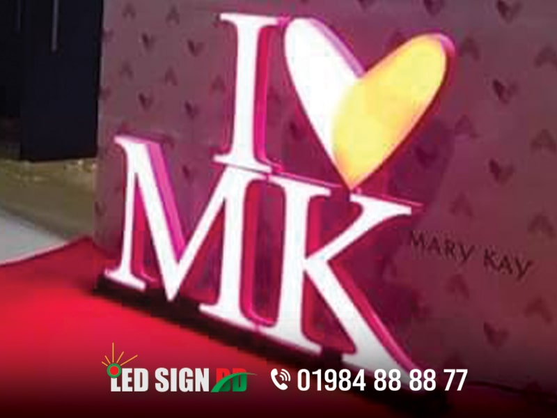 Acrylic top latter, 3D Sign, Sign Factoty, Led Sign, Led Sign Board, Red Rose Ad, Sign Solution, 3D Signage, Sign Shop, 3D Letter Sign, Advertising Signage, Advertising Agency in Bangladesh, Best Sign Board Company in Dhaka Bangladesh, Acrylic Led, Banner Signs, Digital Sign Board, Led Sign Board, Advertising, Led Acrylic, Digital Sign, Digital Led Sign.
