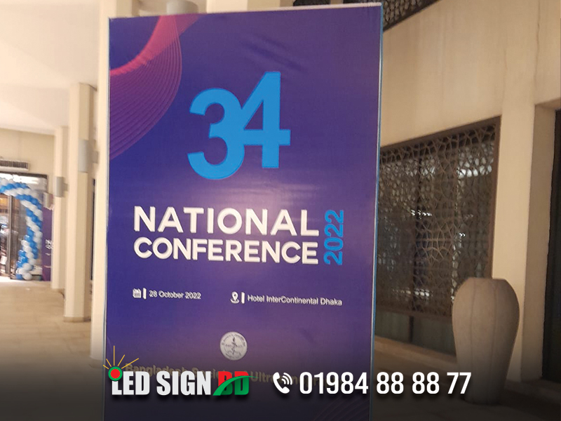 Stand Banner, Pvc Banner,