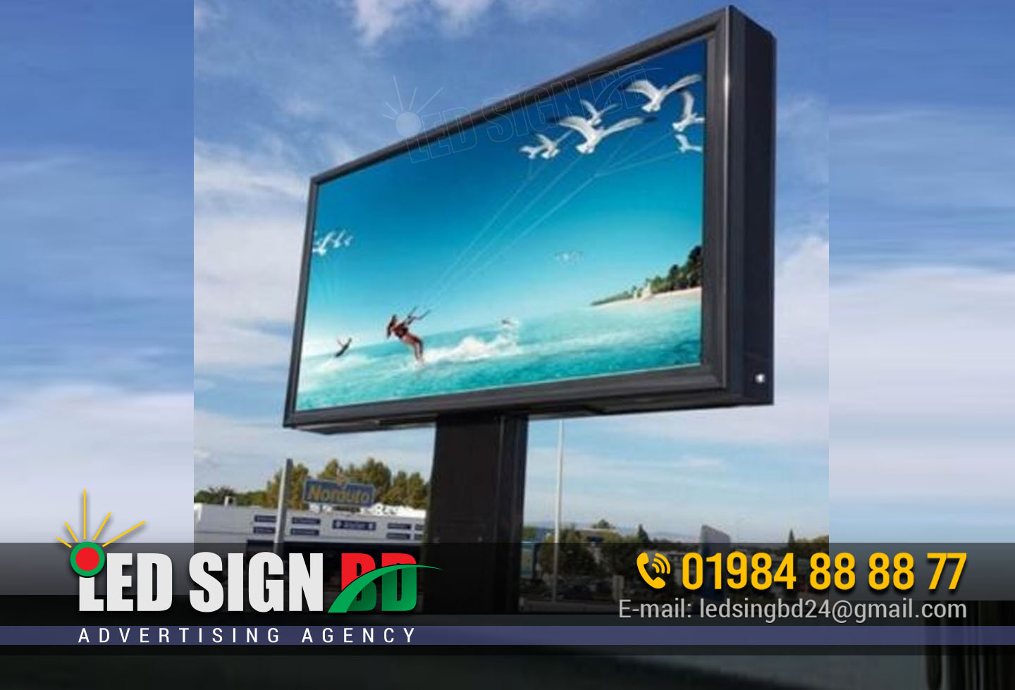 Led Display Board Screen Price In Bangladesh