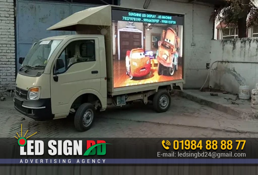 Pickup Led Display Branding , Pickup Led Display Branding LED Video Van Hire For Election Campaigning. LED Video Van, for Advertising, Disc Brake. Mild Steel LED Video Display Van, For Advertising, Hydraulic. Led Outdoor Cabinet Display Application: Video. Advertisement Vehicle - LED Screen Van. LED Prachar Rath On Rent. digital advertising van for sale . advertising vehicles for sale. led display board. LED Advertising Caravan Rental. Billboard at Medical college gate,CharparaSALE AND RENT Billboard at Medical college gate,Charpara. MymensinghBillboard at Mymensingh Trishal Ragamara BazarRENT. Billboard at Mymensingh Trishal Ragamara Bazar. Mymensingh Trishal Ragamara BazarBillboard at Dha-Ctg Hi Way Chandina,ComillaRENT. Billboard at Dha-Ctg Hi Way Chandina,Comilla. Dha-Ctg Hi Way Chandina,Comilla. Billboard105Digital Billboard42Transit Advertising2Outdoor Media Branding0Outdoor Event & Activation0Police Box Branding2ooh set up. Mobile LED Screen Advertising Van. LED truck is also called LED video truck,led advertising truck,mobile led truck,led tv screen truck,led billboard truck,advertisment truck,led screen truck,led display truck,etc. 4X2 Yuejin small Led billboard truckYuejin small Led SMALL LED ADVERTISING TRUCK. 4X2 Yuejin small Led billboard truck Beiqi mini Outdoor mobile led screen truckled screen trucks QUICK VIEW SMALL LED ADVERTISING TRUCK Beiqi mini Outdoor mobile led screen truck China FAW outdoor led video truckled video truck QUICK VIEW MEDIUM AND LARGE LED TRUCK China FAW outdoor led video truck Dongfeng 10m2 led advertising light truck QUICK VIEW MEDIUM AND LARGE LED TRUCK Dongfeng 10m2 led advertising light truck Dongfeng led video wall truckDongfeng led video wall trucks QUICK VIEW MEDIUM AND LARGE LED TRUCK Dongfeng led video wall truck Dongfeng mini mobile led carmobile led car QUICK VIEW SMALL LED ADVERTISING TRUCK Dongfeng mini mobile led car Forland ollin led advertising truckled advertising truck QUICK VIEW MEDIUM AND LARGE LED TRUCK Forland ollin led advertising truck Foton Aumark 11m2 mobile led display truckFoton Aumark led display truck QUICK VIEW MEDIUM AND LARGE LED TRUCK Foton Aumark 11m2 mobile led display truck Foton led mobile advertising trucks QUICK VIEW MEDIUM AND LARGE LED TRUCK Foton led mobile advertising trucks Foton mini led truckFoton mini led truck QUICK VIEW SMALL LED ADVERTISING TRUCK Foton mini led truck JAC big led wall truckJAC led wall trucks QUICK VIEW MEDIUM AND LARGE LED TRUCK JAC big led wall truck JAC Mobile Led Screen Truck QUICK VIEW MEDIUM AND LARGE LED TRUCK JAC Mobile Led Screen Truck LED advertising truck is a new type of communication medium that combines the truck with a large LED display screen in a three-dimensional video animation form with rich and diverse content, real-time display of graphic information, and mobile advertising. Mobile led screen truck is widely used in product promotion, brand promotion, talent show, sales live display, sports events, concerts, concerts, etc. We are manufacturer & seller of Motor Homes - Mobile Homes, prefab homes, container Homes, Wooden Homes, Camper Vans, Caravans and Luxury Vehicles of various sizes and designs to suit your needs and budget. We provide you with latest state of art high quality Recreation Vehicle whether it is a Motor Home, Camper Van, Caravan or Luxury Vehicle. Digital Advertising Caravan Rental Mild Steel Advertising LED Video Van Campaign Service in Haryana Video Display Function Van and Full Color LED Mobile Advertising Van P-6 Direct View Pixel Outdoor LED Screen, Dimension: 54x54 mm LED Van For Advertising led van manufacturers led van on rent led van price led van advertising service led screen truck for sale led van in bangalore digital advertising van LED video van for election campaigns Ultra HD Indoor LED Video Wall Foton LED Advertisement Truck with LED Board (P4 P5 P6 Outdoor Mobile Advertising Truck Mobile LED Display Advertisement Truck Mobile Billboard Truck) Product Description FOTON LED Advertisement Truck with LED Board (P4 P5 P6 Outdoor Mobile Advertising Truck Mobile LED Display Advertisement Truck Mobile Billboard Truck) P4 P5 P6 Outdoor Mobile Full Color Display Screen LED Advertising Truck with Stage LED Display Truck LED dispaly truck could be customerized: a. for the LED screen ,you can choose single color or full color , P6,P8 or P10. b. also you can choose Rolling lights boxes for painting pictures. c.Led screen could be lifting by hydaulic ; Welcome to send your requirements to me ,we will give your details with offer within 24 hours ! FOTON P8 Full color LED screen Truck 1.LED Truck's right Side 1) P8 Outdoor Full Color Waterproof LED Display Screen size: 4800x2080mm, to play the Videos for advertising and Movies. 2) LED Display with Hydraulic Cylinder System that has the Route 1.5m High. 2.LED Truck's left Side:P8 Outdoor Full Color Waterproof LED Display Screen size: 4800x2080mm, to play the Videos for advertising and Movies. 3.LED Truck's rear Side:P8 Outdoor Full Color Waterproof LED Display Screen size:1600x1600mm, to play the Videos for advertising and Movies. Video Wall On Wheels LED Video Van For Election Campaigns Product Description Shinobiz Display Screen is the biggest led screen supplier in India, we have all type of led screen for outdoor and indoor both uses we are the leading rental screen providing with comparative rates Rs.50 per sqare feet for 3 to 6 months and Rs.25 per square feet from 6 months to 2 yearSome of the major parties we had served are BJP Rajasthan, BJP Haryana, , Congress Delhi, BJP Delhi, BJP Karnataka, BJP Jammu, INALO Haryana, Congress Jammu, Congress Haryana And Various individual candidates. Low cost LED van on rent, LED mobile van on hire, pracharrath for election in Lucknow, Assam, guwahati, Chennai, truck mount LED Screen, Truck mounted LED Screen, Truck mounted LED Display, Truck Mounted LED Wall on rent, LED mobile van for Lucknow, Assam, guwahati, Chennai election, LED screen for LED Screen, LED Wall for Lucknow, Assam, guwahati, Chennai.