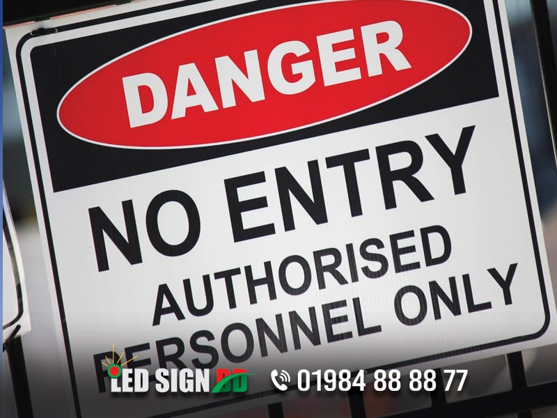 Fire Exit Direction, Fire Exit Sign With RIGHT Arrow Green, White Safety Sticker, Safety Signs & Equipment Compliant With Australian Standards, Health and Safety, Health and safety solutions for your business. led sign bd ltd.