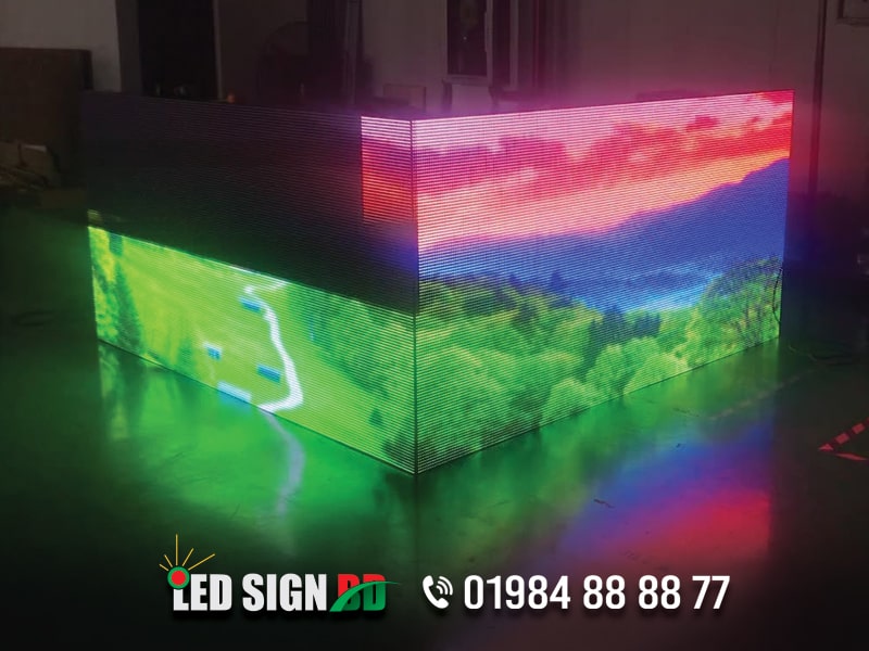 P1, P2, P3, P4, P5, P6, P7, P8, P9, P10 Led display board moving display rgb color, led dispaly