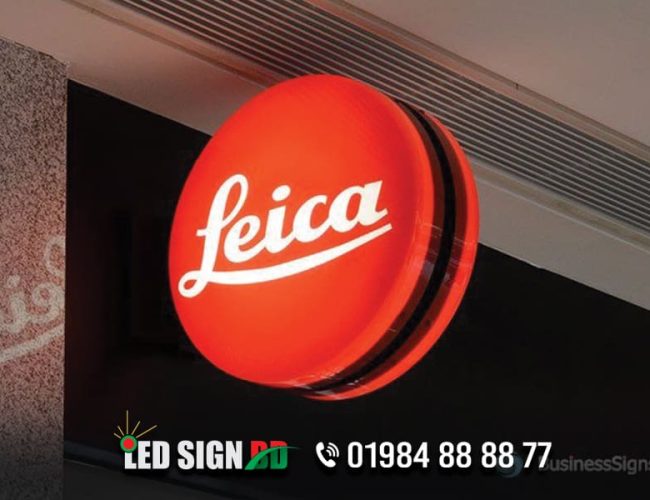 Bell Sign & Round Sign Board price in Bd