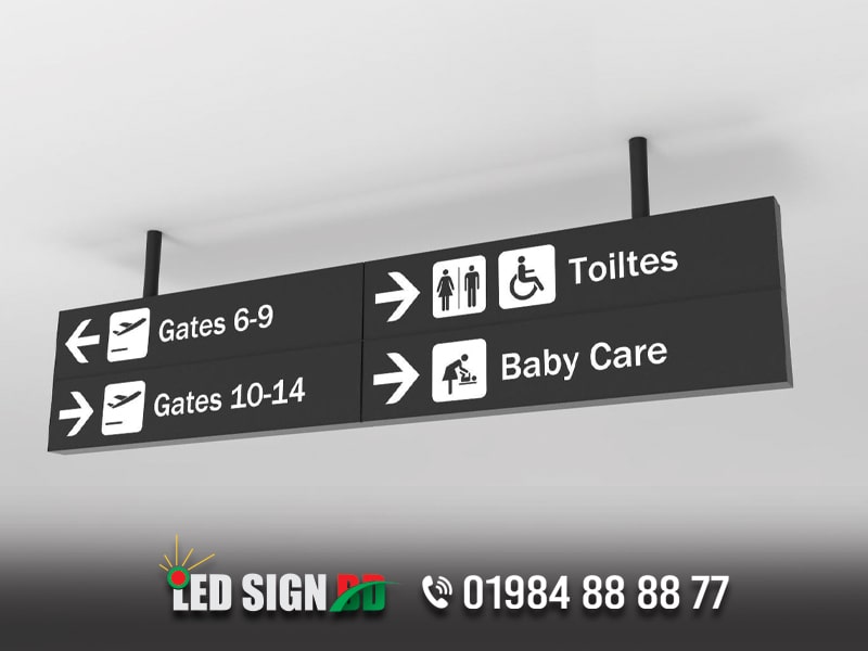 Road Direction Board, Road Direction Sticker, Road Direction Sign Board BD, Direction Sign Board, Toiles Direction Board, Toiltes Direction Signage, Baby Care Direction Signage, Gate Direction Signage,