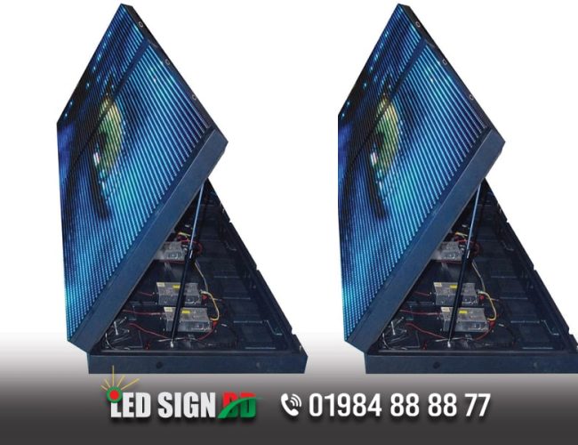 led display board price in bangladesh