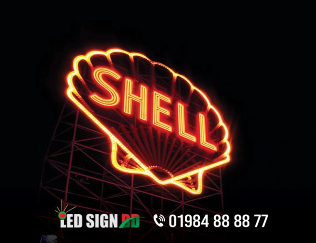 Led Neon Sign Advertising Agency