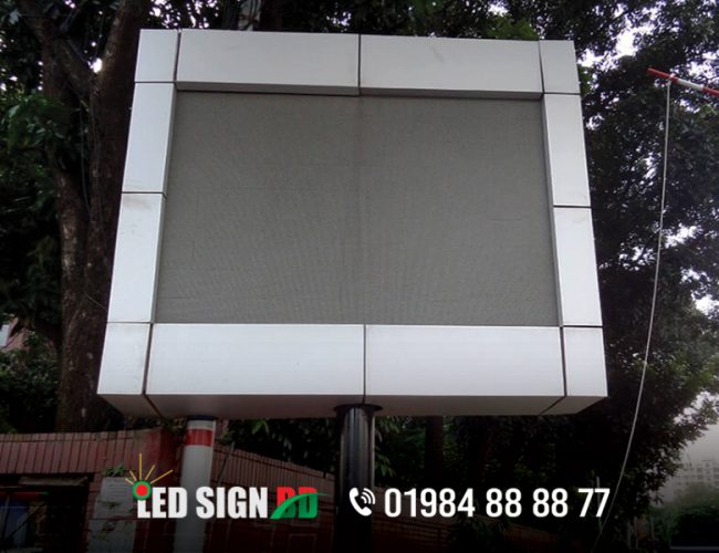 Led Moving Display p5 p6 p7 p8 p9 p10 rent and sell price in Bd