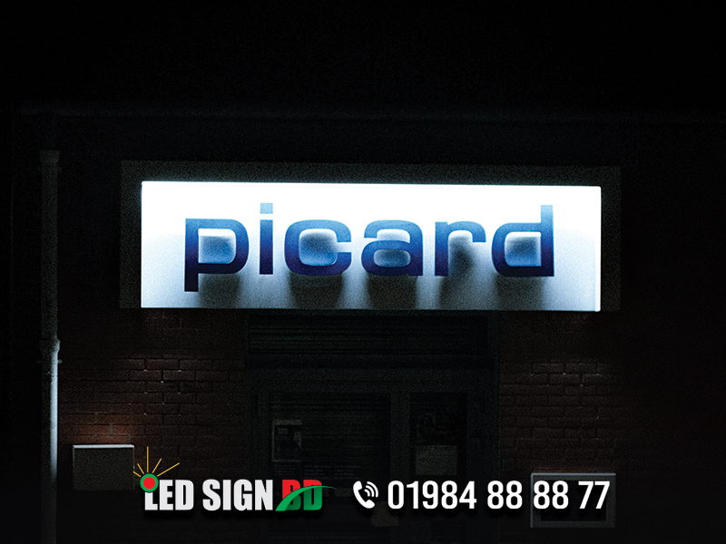 Led sign BD ltd providing and designing all kind of Acrylic letter signage in Bangladesh. You can get a price or quotation from led sign bd ltd for collects your dream Acrylic letter signage. Acrylic letter signage is the best lightweight and portable solution for you’re on the go display needs. Acrylic letter signage Price in Dhaka Bangladesh. We are working with Acrylic letter signage since 2006 inside Dhaka and outside Dhaka in Bangladesh. Call our team: +88 01984888877 Acrylic 3d letter, Acrylic Sheet price in Bangladesh, Acrylic Signage BD, Acrylic letter provider company in Bangladesh, Acrylic letter price in Bangladesh, Acrylic letter for wall, Acrylic letter sign board, Acrylic letter board, Acrylic letter cutting in Bangladesh, Acrylic Letter near me, Acrylic letter box in Bangladesh, Acrylic alphabet letter in Bangladesh, Backlit and frontlit Acrylic 3d letter signage in Bangladesh. Acrylic Sheet price in Bangladesh, Acrylic 3D Letter indoor and outdoor signage in Dhaka Bangladesh, Signboard agency or company in Dhaka Bangladesh, Bangladesh neon sign board, Digital signboard and banner signage in Bangladesh, Best led sign board in Bangladesh, Neon sign board price in Bangladesh, Led display board supplier in Dhaka Bangladesh, Led signboard designer in Bangladesh. Display board price in Bangladesh, outdoor led display in Dhaka Bangladesh.