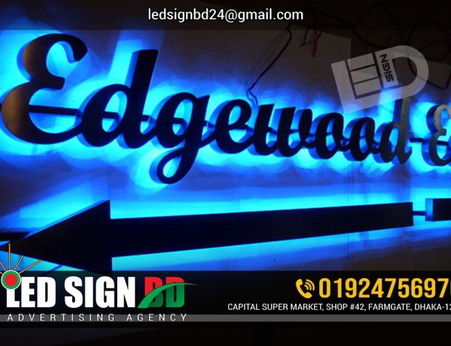 stainless steel sign board manufacturers bd