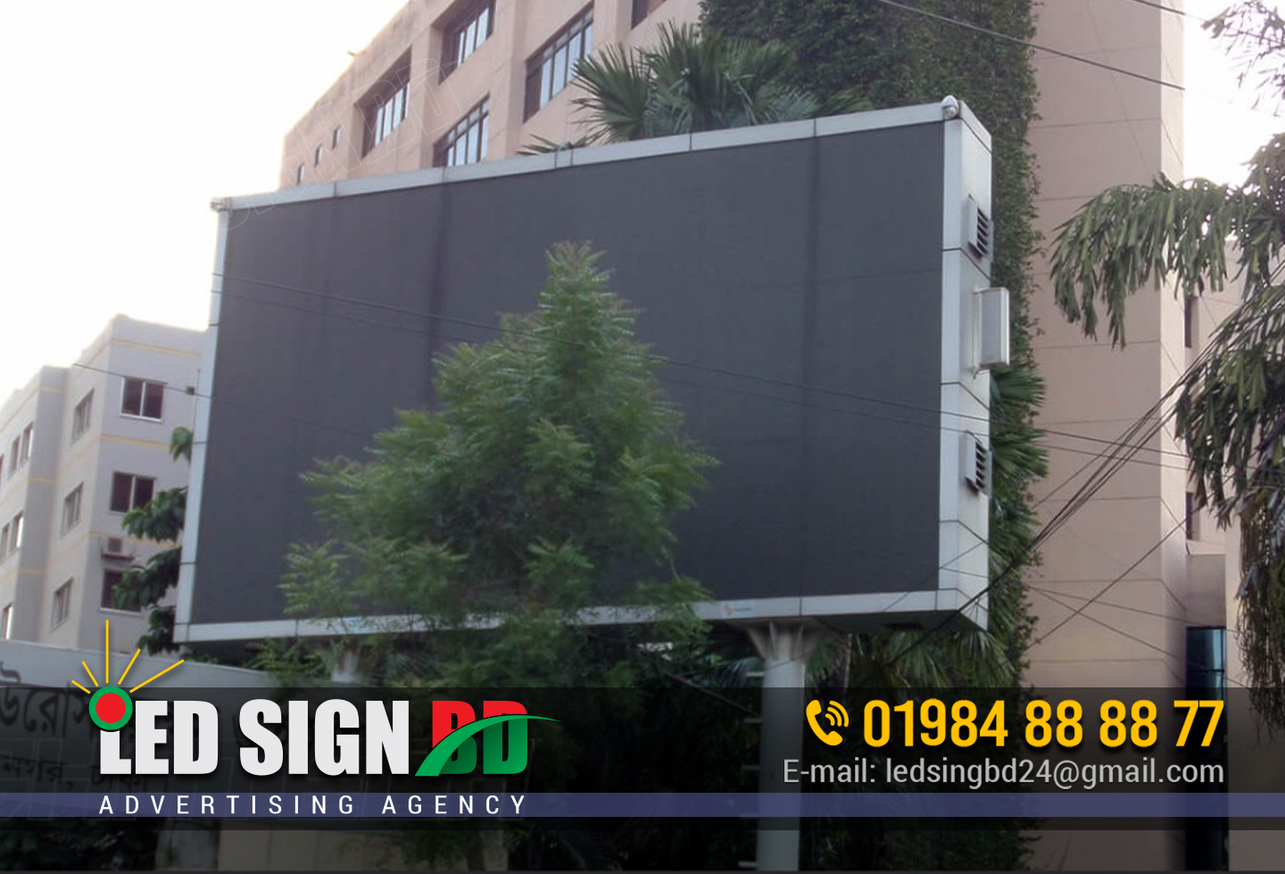 P6 Outdoor LED Display Video Wall price in Dhaka Bangladesh, 56 Inches Digital Standee, Input Voltage: 240 V, Resolution: 1920 X 1080 Pixels, Advertising LED Display Screen P8 Outdoor in Dhaka Bangladesh, P4 P5 P6 outdoor street lighting pole vertical digital signage signs LED advertising screen bd, Outdoor Scrolling LED Display Board, Stand Led Display Signage