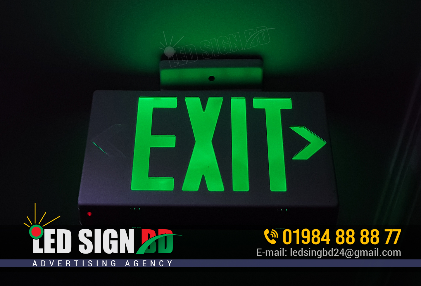 Directional Signage bd, Exit Signboard Signage, Iin and Exit signboard signage in Dhaka Bangladesh.