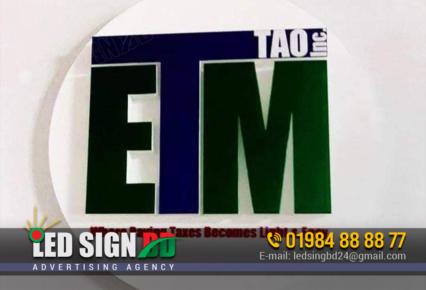 Acrylic Letters Price in Bangladesh, SS Letter bd, SS Top Letter Signage in Bangladesh, Pence boundary Signage in Dhaka Bangladesh.