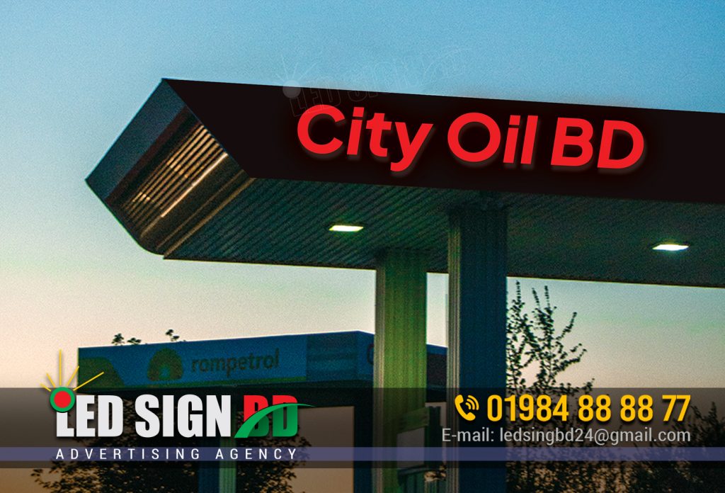 SS letter Sign board price in Bangladesh