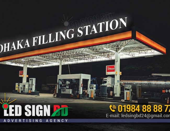 SS letter Sign board price in bangladesh