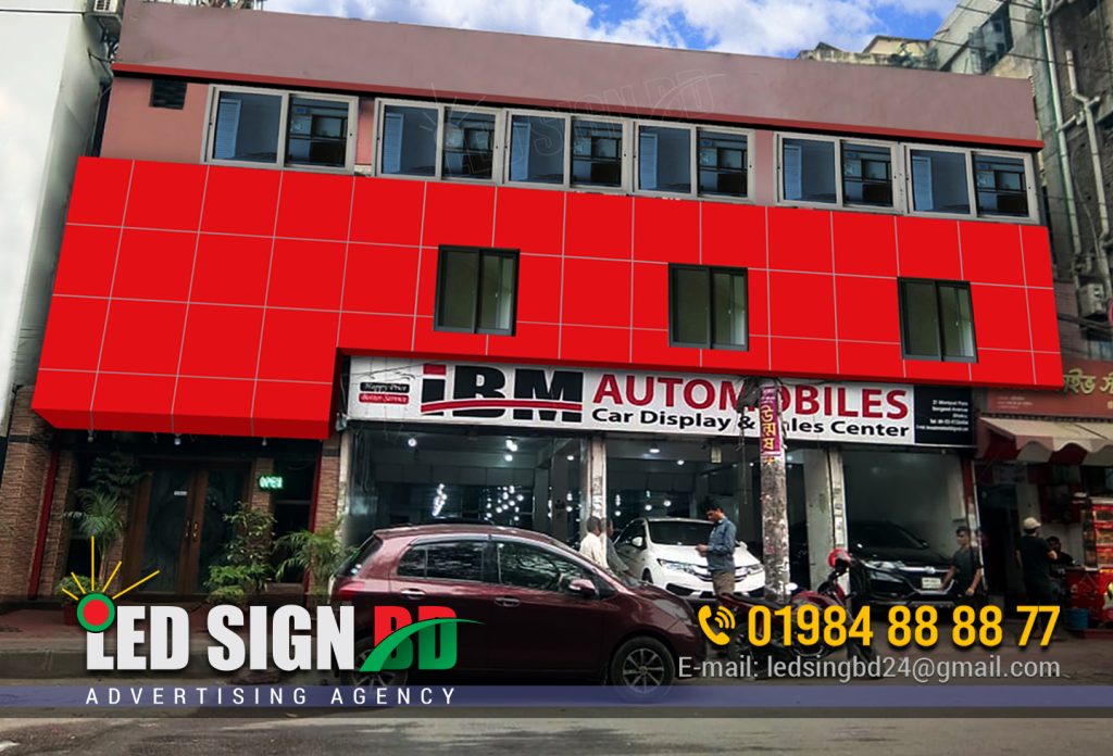 Aluminium Composite Panel Price in Bangladesh Led sign bd ltd is the best led sign advertising agency in Bangladesh. To get Aluminium Composite Panel quotation and price please call us. You can promote your product, brand and company with us. Aluminium Composite Panel is one of the top level products of our company. Aluminium Composite Panel with Led Lighting Bell Sign Board Advertising Branding for 3D Customer Aluminium Composite Panel Bangladesh. Aluminium Composite Panel Price in Bangladesh. Durability: ACP cladding sheet are durable, weather and stain resistant. They serve as a solid barrier allowing the users to enjoy sound deduction from the outside environment. Panels maintain their shape and sizes despites the weather changes making them ideal for all seasons. Hassle-Free Maintenance: Aluminum Composite Panel allows hassle-free maintenance. It preserves the formation and feels longer than any other product. Safe to use: Since aluminum does not burn, Aluminum Composite Panel offer a fireproof option. It does not release fumes and gases that prove to be harmful to the home’s inhabitants or the environment. Cost effective: Aluminum Composite Panel is one of the most budget-friendly materials available in the market. With low cost and long lasting durability, ACPs offer cost-savings for the commercial establishment. They have proven to offer high-quality thermal comfort offering additional saving in energy expenses. Easy Installation: The installation of ACP cladding sheet is easy. aluminium composite panel in Bangladesh. acp panel price. aluminium board price in Bangladesh. bafoni aluminium composite panel. alco board price. nahee aluminum composite panel ltd. alucobond Bangladesh. wall panel price in Bangladesh. bafoni aluminium composite panel price in Bangladesh. aluminium composite panel price. aluminum composite panel price per square meter. aluminium composite panel price in Dhaka . acp panel price bd. alco board price. bafoni acp. alucobond Bangladesh. acp sheet price bd. aluminium composite panel. nahee aluminum composite panel ltd. alco panel. acp board price in Bangladesh. acp name board price. acp price in Bangladesh. acp board price in Dhaka plywood sheet price in Bangladesh. acp board price. white board price in bd. acp sign board price. acp letter board price. aluminium composite panel in Bangladesh. acp panel price. aluminium board price in Bangladesh. bafoni aluminium composite panel. alco board price. alucobond Bangladesh. wall panel price in Bangladesh. bafoni aluminium composite panel price in Bangladesh. aluminium composite panel price. aluminum composite panel price per square meter. aluminium composite panel price in Dhaka.
