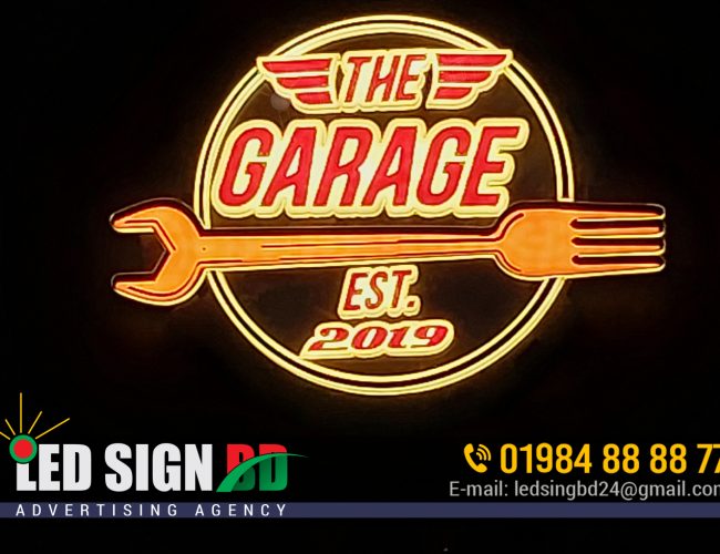 Bell Sign and Logo Signboard Price in Bangladesh