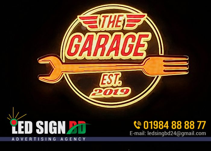 Bell Sign and Logo Signboard Price in Bangladesh