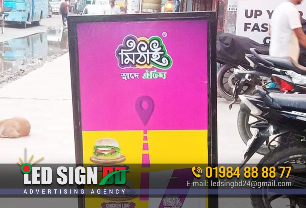 LED Display Billboard, LED Sign Board importer and Supplier Company in Bangladesh