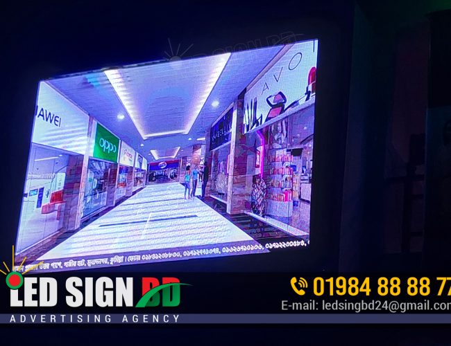 Led Moving Display Signs Company in BD