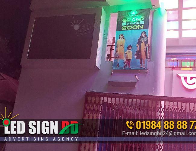 led sign board price in Dhaka Bangladesh