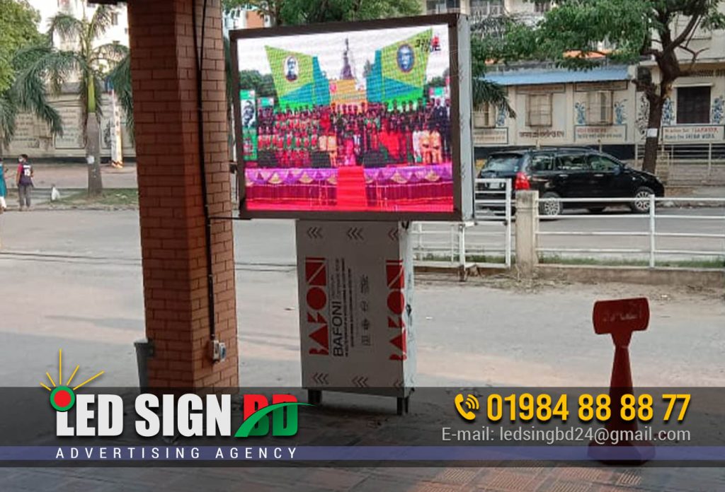 Led Display Board Suppliers in Bangladesh