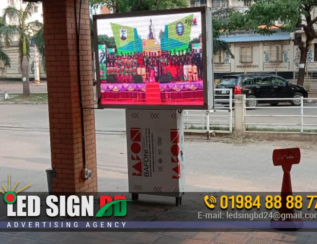 Outdoor Led Display board Provider and Manufacturer in Dhaka BD