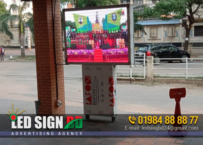 Outdoor Led Display board Provider and Manufacturer in Dhaka BD