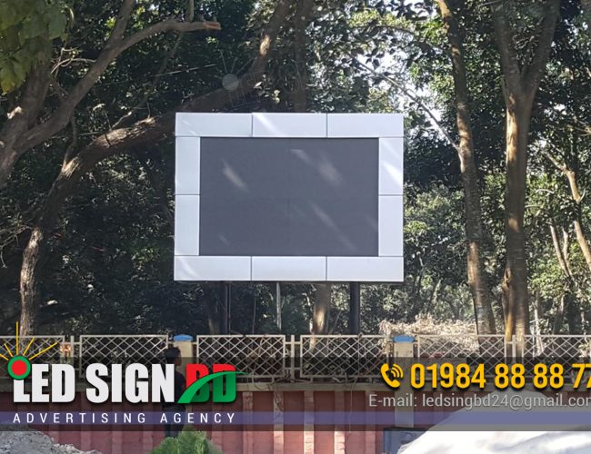 Digital Led Display Signboard price BD