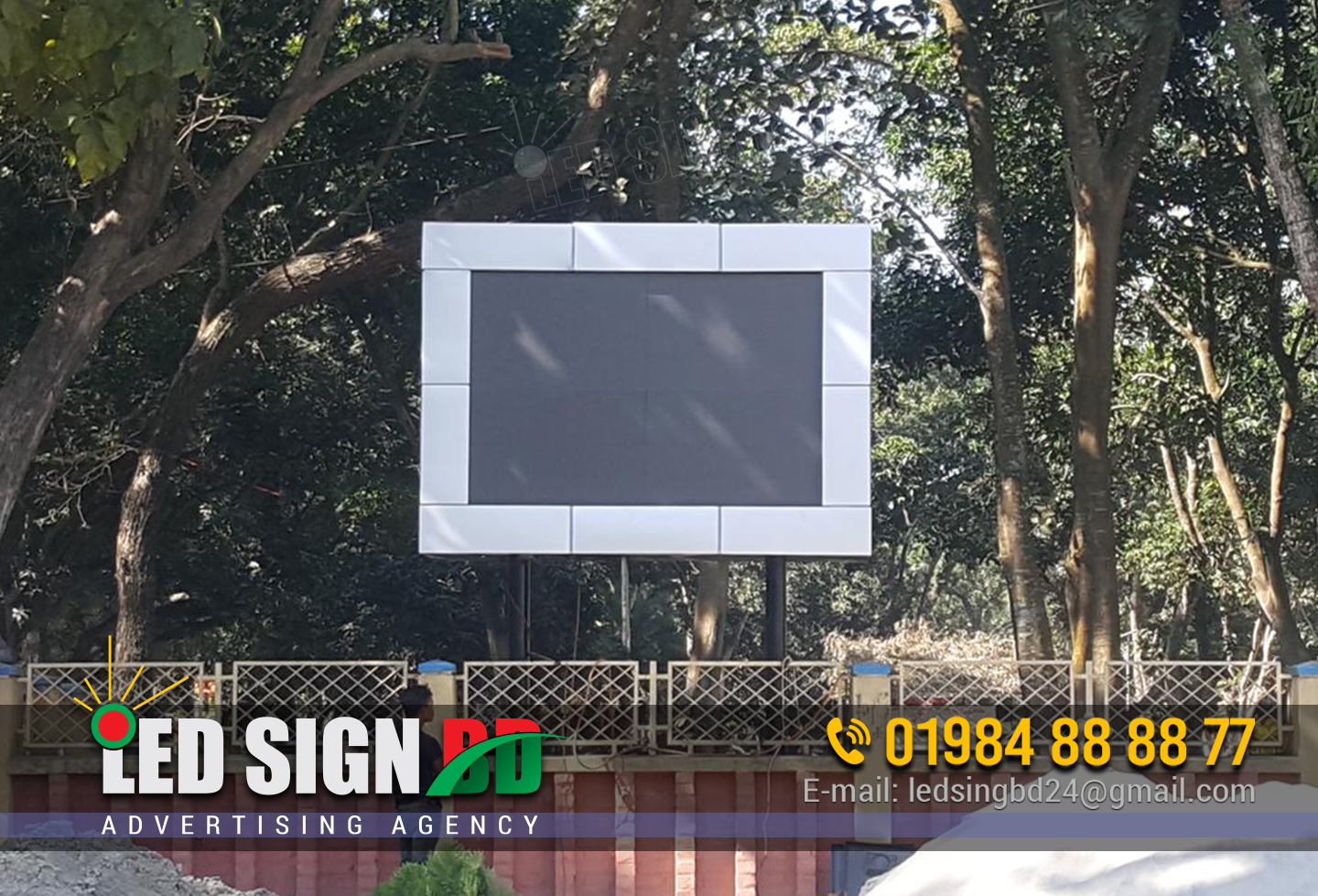 You are currently viewing Digital Led Display Signboard price BD