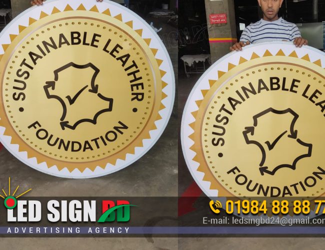 Signboard Making And Design Company in Dhaka Bangladesh