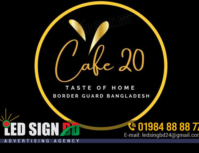 Neon Signboard & Profile Signboard Dhaka