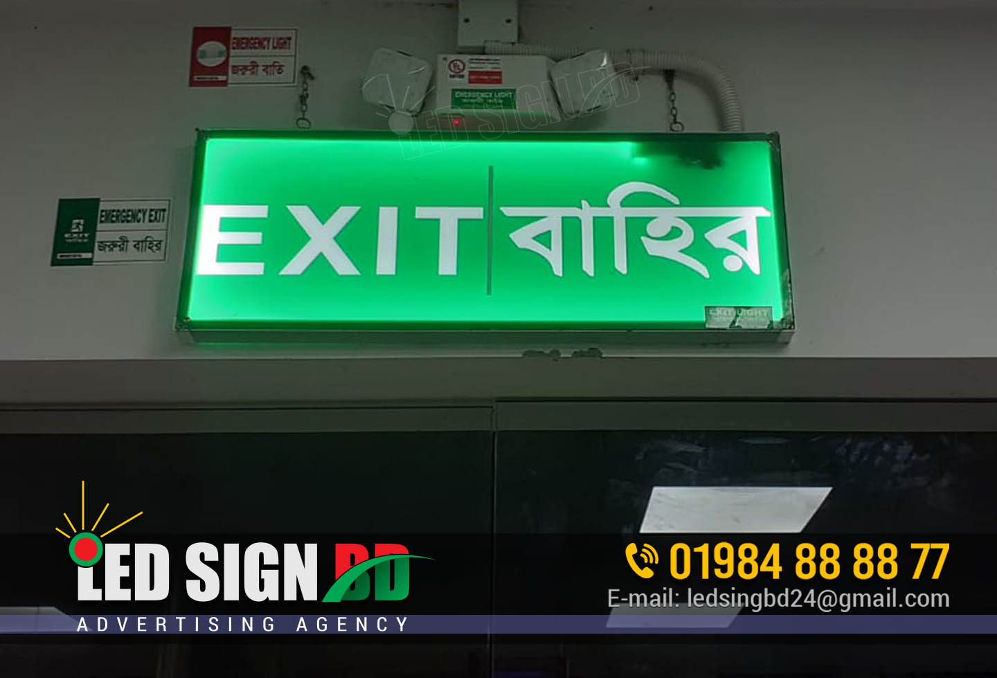 Exit Sign, Entry ‍Sign, Directional Sign, Toilet Directional Signboard Making in Dhaka Bangladesh In Dhaka, Bangladesh, Exit Sign, Entry Sign, Directional Sign, Toilet Directional Signboard making is a popular activity. This is because there is a large demand for these products in the city. There are many shops that sell these products, and the prices are very reasonable. The products are made from a variety of materials, including wood, metal, plastic, and glass. 1. Introduction 2. Materials and Methods 3. Results 4. Discussion 5. Conclusion 1. Introduction A good exit sign, entry sign, or directional sign can make all the difference in a person's ability to find their way around a building. In Dhaka, Bangladesh, there are many signboard makers who can create custom signs to meet the specific needs of a business or customer. The use of exit signs originated in the United States in the 1930s and 1940s, when they were required in movie theaters by the Motion Picture Association of America. Today, exit signs are required in all public buildings in the United States by the National Fire Protection Association. Entry signs and directional signs are not required by any code or law, but they can be very helpful in assisting people to find their way around a building. Businesses, schools, and other organizations often use entry signs and directional signs to help visitors and customers locate specific areas or rooms within the building. Toilet directional signs are also commonly used in public places, such as malls, restaurants, and office buildings. These signs help to direct people to the nearest toilet, and often include information about the nearest exit in case of an emergency. Signboard makers in Dhaka, Bangladesh can create custom signs for any need. Whether you are looking for an exit sign, entry sign, directional sign, or toilet directional sign, there is a signboard maker in Dhaka who can create a sign that meets your needs. 2. Materials and Methods In Dhaka, Bangladesh, the most common materials used to make exit signs, entry signs, and directional signs are wood, metal, and plastic. To make a signboard, one must first determine the size and shape of the sign. The next step is to cut the material to the desired size and shape using a saw. After the material is cut to size, the next step is to drill holes for the screws that will attach the sign to the wall. Once the holes are drilled, the next step is to paint the sign. Finally, the last step is to attach the sign to the wall using screws. The most common method for making exit signs, entry signs, and directional signs in Dhaka, Bangladesh is through the use of a saw. This is because a saw is able to quickly and easily cut through wood, metal, and plastic. The saw is also able to create clean and straight lines, which is necessary for creating a professional looking sign. Another common method for making exit signs, entry signs, and directional signs in Dhaka, Bangladesh is through the use of a drill. This is because a drill is able to quickly and easily create holes for the screws that will attach the sign to the wall. A drill is also able to create clean and straight lines, which is necessary for creating a professional looking sign. The last common method for making exit signs, entry signs, and directional signs in Dhaka, Bangladesh is through the use of a paintbrush. This is because a paintbrush is able to quickly and easily apply paint to the sign. A paintbrush is also able to create clean and straight lines, which is necessary for creating a professional looking sign. 3. Results In Dhaka Bangladesh, there are many exit signs, entry signs, directional signs, and toilet directional signboards. These signboards are used to help people find their way around the city. The signboards are made from different materials, such as wood, metal, and plastic. The signboards are also made in different sizes, depending on the needs of the customer. The signboards are made to help people find their way around the city, and they are also used to help people find their way to the toilet. 4. Discussion There are various types of signboards that are used in Bangladesh for directing people. The most common ones are exit sign, entry sign, and directional sign. Exit sign is used to indicate the path of escape in case of fire or other emergency. Entry sign is used to mark the entrance of a building. Directional sign is used to show the way to various places inside a building. Toilet directional signboard is used to show the way to the nearest toilet. The material used for making signboards in Bangladesh is mostly plywood. The reason for this is that plywood is inexpensive and easy to work with. Moreover, it is also sturdy and can withstand the harsh weather conditions of Bangladesh. The process of making signboards in Bangladesh is generally done by hand. First, the plywood is cut into the desired shape and size. Then, the graphics or text is printed on the plywood. Finally, the signboard is ready to be installed. There are various benefits of using signboards in Bangladesh. First of all, they help in directing people to the desired location. Secondly, they help in reducing the chances of accidents. Thirdly, they help in saving time. Lastly, they help in creating a good impression on the visitors. 5. Conclusion The Exit Sign, Entry Sign and Directional Sign are all very important in Bangladesh. They are used to guide people to the correct places and to keep them safe. The Toilet Directional Signboard is also very important as it helps people to find the toilets easily. All of these products are made in Dhaka and are of very good quality. The article discusses the process of making exit signs, entry signs, and directional signs in Dhaka, Bangladesh. The process involves cutting and shaping the signs out of wood, then painting them with bright colors. The finished signs are then hung up in public places to help people find their way around. arrow direction sign board. directional signage. sign board design maker. direction sign board design. arrow direction sign board. creative signboard design ideas. direction sign board design template. sign board ideas design. direction sign board images. entry restricted sign. directional sign boards. signboard road. sign board dhaka. directional signage board. directional signage design. direction sign board design. digital sign board in dhaka. signage bd. signboard price. led panel sign board. electronic sign board. bangla sign board design. led display panel price in bangladesh. custom neon sign. signboard price. digital sign board in dhaka. signage bd. electronic sign board. led panel sign board. led display panel price in bangladesh. bangla sign board design. custom neon sign. sign board dhaka. directional sign boards. exit sign price in bangladesh. signboard bus stop. sign board bus stand. sign board direction.