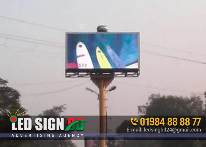 Led Moving Display p5 p6 p7 p8 p9 p10 rent and sell price in Bd