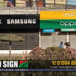 Top 10 Signboard Making Company Bangladesh