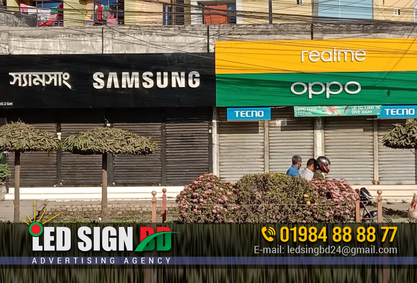 You are currently viewing Top 10 Signboard Making Company Bangladesh