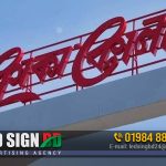 Acrylic Letter Supplier Dhaka Price Cost