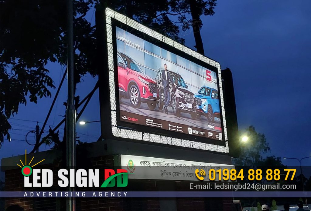 Digital Billboard Led Display Screen Price Bangladesh