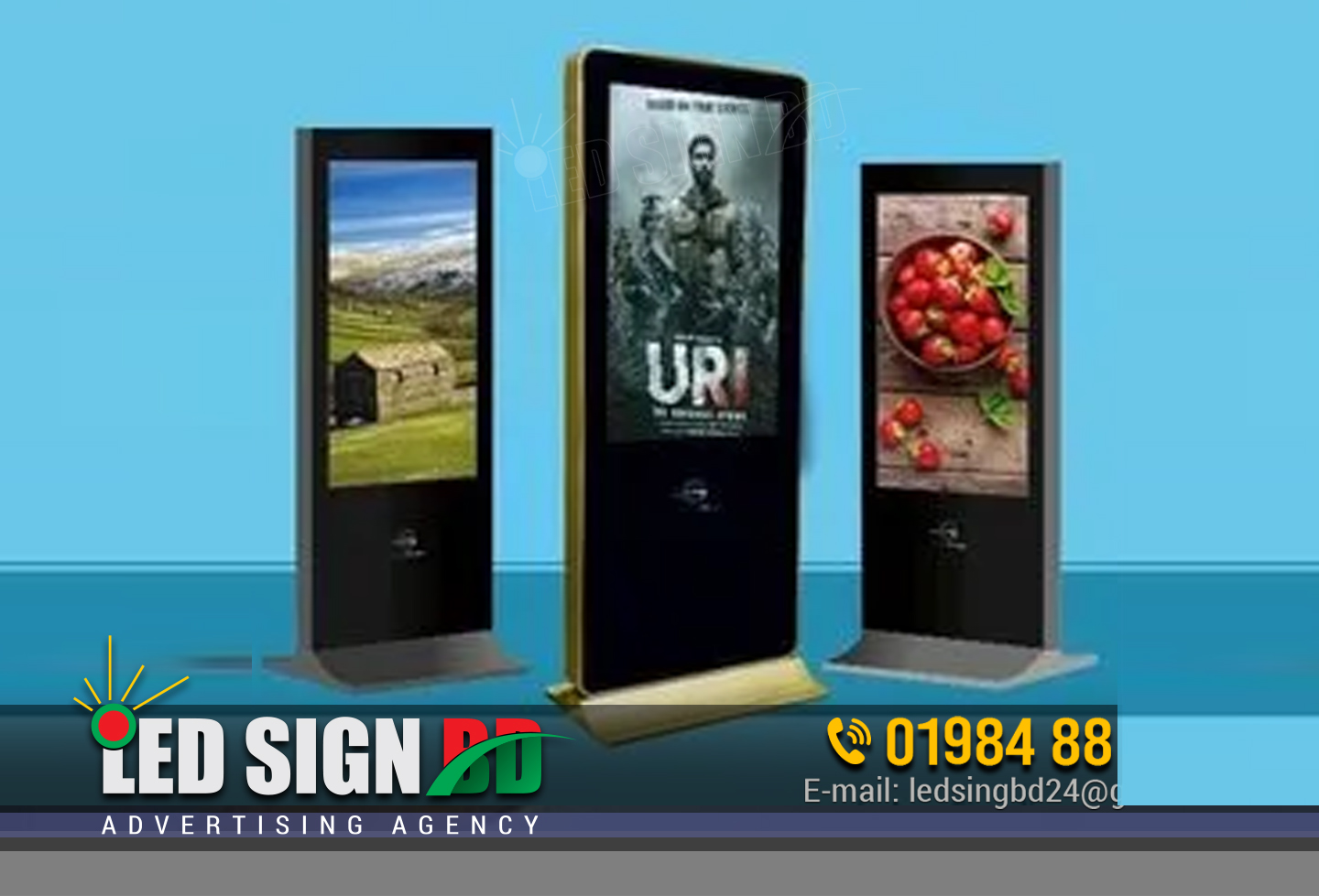 Digital Kiosk Signs & Digital Billboard Price in Bangladesh Leave a Comment / Billboard Making, Digital Billboard, LED Module Screen Panel, Stairs LED Video Screen / By LED Sign digital billboard price in Bangladesh. best digital billboard price in Bangladesh. outdoor led display screen price in Bangladesh. digital kiosk price in Bangladesh. led display panel price in Bangladesh. light board price in Bangladesh. led display board suppliers in Bangladesh. p10 led display price in Bangladesh. outdoor digital display board price in Bangladesh. price of digital billboard. digital billboard cost in Nigeria. digital billboard cost. digital billboard cost in India. billboard advertising cost in Bangladesh. Digital Kiosk Signs & Digital Billboard Price in Bangladesh. Digital Kiosk Signs & Digital Billboard Price in Bangladesh Digital Kiosk Signage & Digital Billboard Price in Bangladesh. LED,LCD Outdoor Advertising Display Price in Bangladesh. billboard advertising cost in Bangladesh. How much does a billboard advertising cost in Bangladesh. digital billboard price in Bangladesh LED,LCD Outdoor. Signage Price in Bangladesh 2023. Outdoor Medias | Billboard Rent | Billboard 2022. LED Outdoor Display Billboard Banner in Bangladesh. LED Outdoor Billboard in Bangladesh | Bridge Technology, LED Advertising Display, Servicing LED Outdoor Sign Board Price in bd, Digital Billboard. Billboard Making & Rent Advertising Branding. Roadside Billboard And Signboard Price In Bangladesh. Digital Kiosk Signs & Digital Billboard Price in Bangladesh. LED,LCD Outdoor Advertising Display Price +88 01984888877 billboard / Billboard Bangladesh / digital pana pvc billboard / led lighting billboard / Neon Sign. Buy Waterproof And High-Quality 3d billboard. LED Sign bd Neon Sign bd Name Plate Billboard Price in Bangladesh Neon Sign Board neon rgb led strip rgb light in bd board design. Acrylic Letter LED Sign. Billboard Price in Bangladesh(25% discount)- APCL. Made-in-Bangladesh Trivision Billboard Products & Services. Outdoor LED Signage Display | LG Bangladesh Business. The 10 Best Advertising Agencies in Bangladesh (2023). ADVERTISING AGENCY IN BANGLADESH | Dhaka. ডিজিটাল কিওস্ক সাইন এবং ডিজিটাল বিলবোর্ডের দাম বাংলাদেশে বিভিন্ন উপাদান, আকার, বৈশিষ্ট্য, সাইজ, টেকনোলজি ইত্যাদি উপর ভিত্তি করে পরিবর্তিত হতে পারে। এই প্রস্তাবিত বিলবোর্ড সংস্থার উপর ভিত্তি করে বিভিন্ন বিলবোর্ডের দাম বিভিন্ন হতে পারে। ডিজিটাল কিওস্ক সাইন দাম বিভিন্ন ফ্যাক্টরের উপর ভিত্তি করে পরিবর্তিত হতে পারে, যেমনঃ স্ক্রিনের আকার এবং সামগ্রিক কনফিগারেশন। এইগুলির দাম প্রায় 50,000 টাকা থেকে 3,00,000 টাকা পর্যন্ত হতে পারে। ডিজিটাল বিলবোর্ডের দাম +88 01984888877 ডিজিটাল বিলবোর্ডের দাম পরিবর্তিত হতে পারে আকার, পিক্সেল সংখ্যা, প্যানেল টাইপ, টেকনোলজি ইত্যাদি উপর ভিত্তি করে। ডিজিটাল বিলবোর্ডের দাম প্রায় 10,00,000 টাকা থেকে 50,00,000 টাকা পর্যন্ত হতে পারে। একটি সঠিক দাম জানার জন্য আপনাকে সরাসরি সংস্থা বা প্রস্তাবিত প্রদানকারীকে সম্পর্ক করে আপনার পছন্দের পণ্য এবং পরিবর্তনশীল বিবরণ সহ তথ্য জিজ্ঞাসা করা উচিত। তাদের থেকে আপনি সঠিক দাম এবং সেবা সম্পর্কে সম্পূর্ণরূপে জানতে পারবেন। Advertising LED Billboard Screen for Sale. An LED billboard shows vivid digital advertisements and gets the brand name across the city, even on busy streets. Digital LED Billboard – Electro-Matic Visual. Billboard Live | Digital Outdoor Advertising. LED Full Colour Electronic Billboards. Digital Billboards | Bishopp Outdoor Advertising. Traditional Billboards vs Digital Billboards. Traditional vs. Digital Billboard Marketing. Digital LED Billboard Solutions for Out of Home Advertising. Static & Digital Billboard Advertising across Australia. Digital Billboard (136 products available). How Much Does it Cost to Build a Digital Billboard? How Digital Billboards Lead Out-of-Home Advertising .