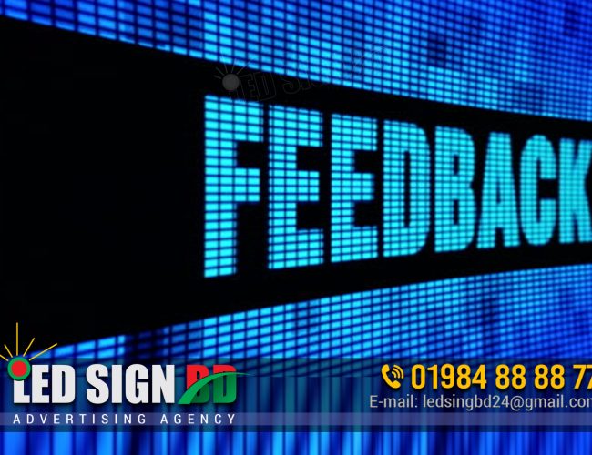 Digital Led Message Screen Display Sale Company Bangladesh