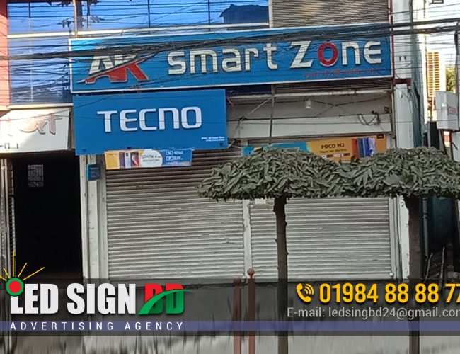 Leading Signboard Company in Dhaka Bangladesh