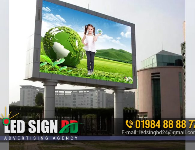 Led Moving Display Screen Provider in Dhaka Bangladesh