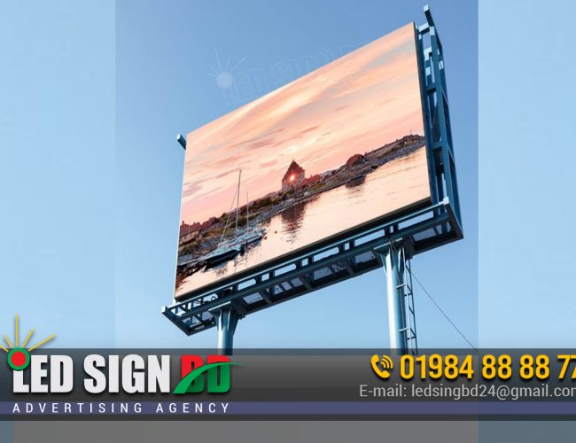 P5 P6 P8 P10 led display screen video wall for advertising