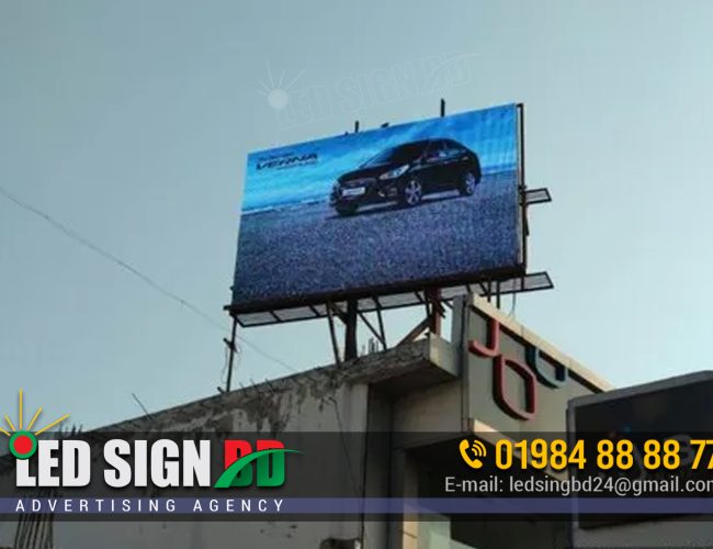 Scrolling LED Moving Display P5 P6 P7 P8 P9 P10 Price BD