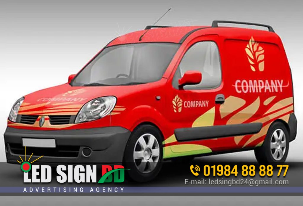 Company Branding by car branding, branding your car, vehicle branding bd, car branding 