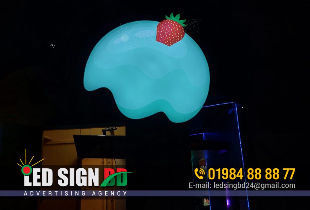 Restaurant Neon Signs, Best Led Signboard Company in Bangladesh