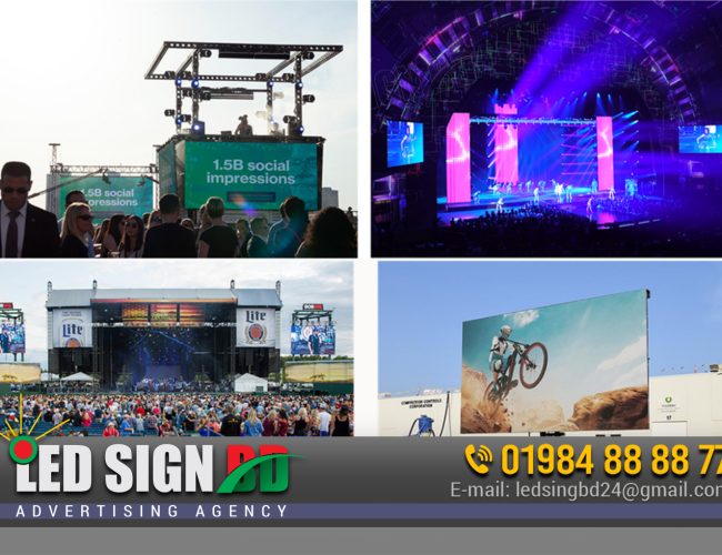 Signboard Agency Road Directional Billboard