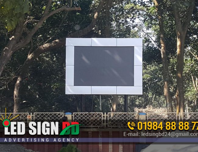 Lighting Sign Board Signage Agencies in Bangladesh