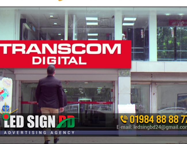 Shop Signboard Manufacturer in Bangladesh