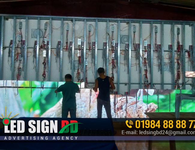 Top 10 LED Signage Agencies in Bangladesh